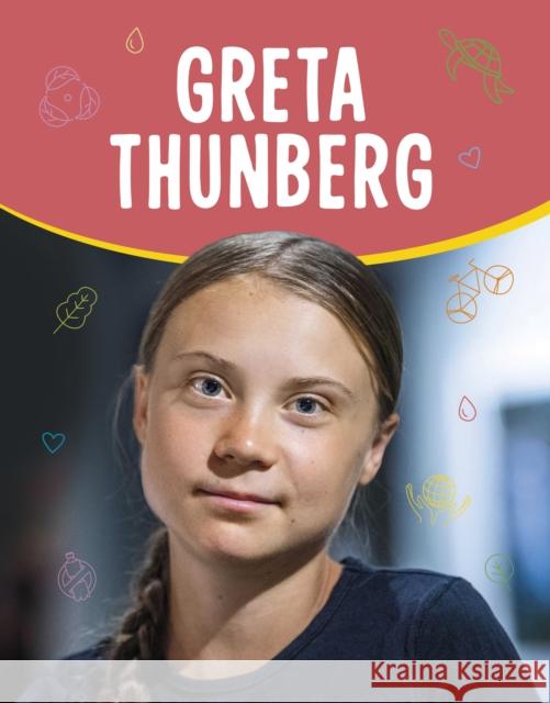 Greta Thunberg Jaclyn Jaycox 9781398244313 Capstone Global Library Ltd - książka