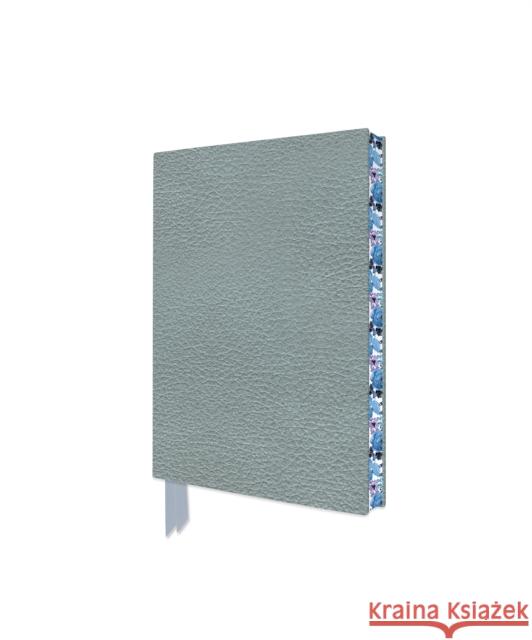 Grey Artisan Pocket Journal (Flame Tree Journals) Flame Tree Studio 9781839644993 Flame Tree Gift - książka