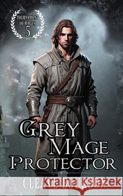 Grey Mage Protector Cleave Bourbon 9781088085646 Shadesilver Pub - książka