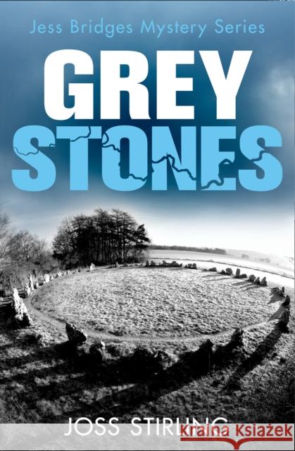 Grey Stones Stirling, Joss 9780008422677 HarperCollins Publishers - książka