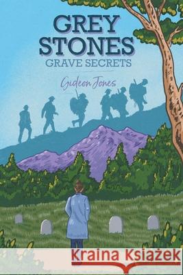 Grey Stones: Grave Secrets Gideon Jones 9781915996060 Gideon Jones - książka