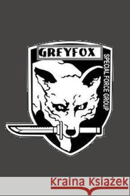 Greyfoxpedia: La Biblia Greyfox Greyfox Forever 9781717998859 Independently Published - książka