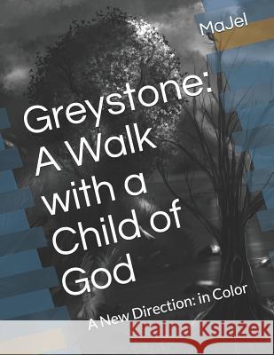 Greystone: A Walk with a Child of God: A New Direction: in Color Majel 9781099647963 Independently Published - książka