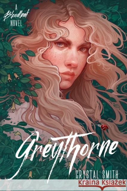 Greythorne Crystal Smith 9780358448051 Houghton Mifflin - książka