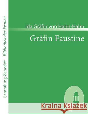 Gräfin Faustine Hahn-Hahn, Ida Gräfin Von 9783866402218 Contumax Gmbh & Co. Kg - książka