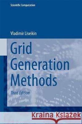 Grid Generation Methods Vladimir D. Liseikin 9783319578453 Springer - książka