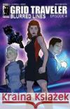GRID Traveler Blurred Lines J. Carrell Jones Ben Matsuya 9781943958054 Mythical Legends Publishing