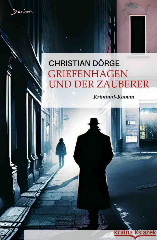 Griefenhagen und der Zauberer Dörge, Christian 9783757556600 epubli - książka