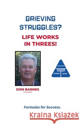 Grieving Struggles? Don Barnes 9798227087911 Don Barnes - książka