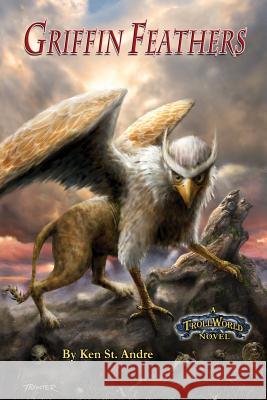 Griffin Feathers Ken S Steve Crompton 9781493674497 Createspace - książka