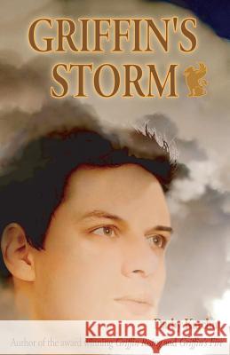 Griffin's Storm: Book Three: Water Darby Karchut 9780974114552 Copper Square Studios, LLC - książka