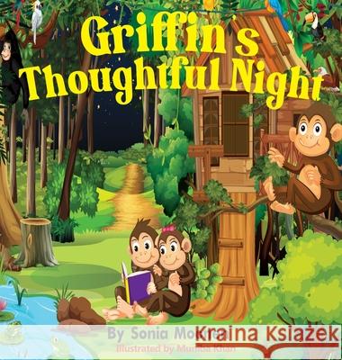 Griffin's Thoughtful Night Sonia Nahbila Moonen 9781684891474 Primedia E-Launch LLC - książka