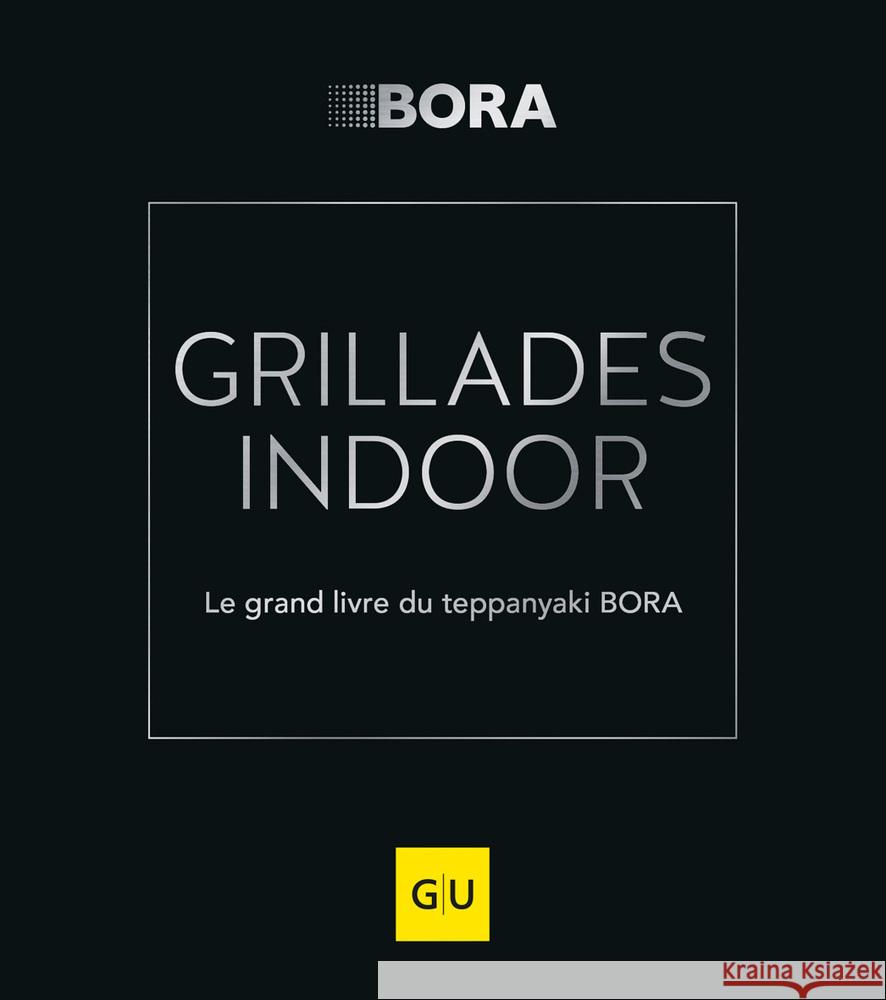 GRILLADES INDOOR Auer, Armin Alexander, Faber, Thomas, Frank, Ivana 9783833877889 Gräfe & Unzer - książka