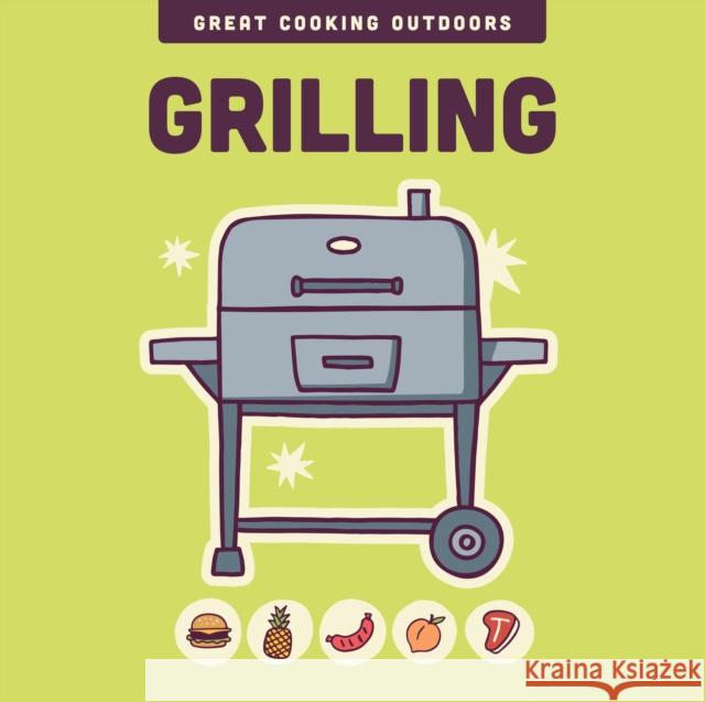 Grilling Editors of the Harvard Common Press 9780760397473 Harvard Common Press - książka