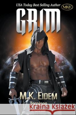 Grim M K Eidem   9798201132163 Turtle Point Publishing, Inc - książka