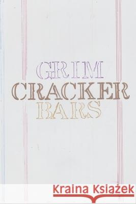 Grim Crack3r's Bars Rj Longren 9781716009501 Lulu.com - książka