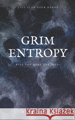 Grim Entropy Z. Waiss 9781075660085 Independently Published - książka