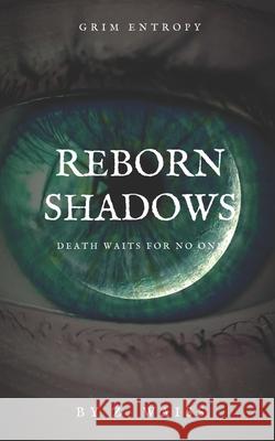 Grim Entropy: Reborn Shadows Z. Waiss 9781709752292 Independently Published - książka