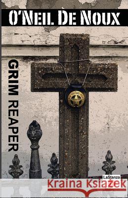 Grim Reaper O'Neil D 9781481889780 Createspace - książka