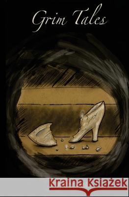 Grim Tales: Anthology I Jemmy Lee J. V. Cockerill 9781535326339 Createspace Independent Publishing Platform - książka