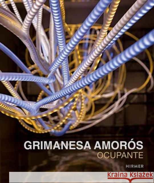 Grimanesa Amorós: Ocupante Reifenscheid, Beate 9783777426488 Hirmer - książka