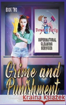 Grime and Punishment Marley Lynn 9798201757908 Little Fish Publishing - książka