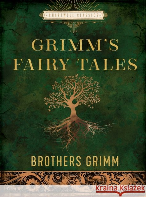 Grimm's Fairy Tales Brothers Grimm 9780785839859 Quarto Publishing Group USA Inc - książka