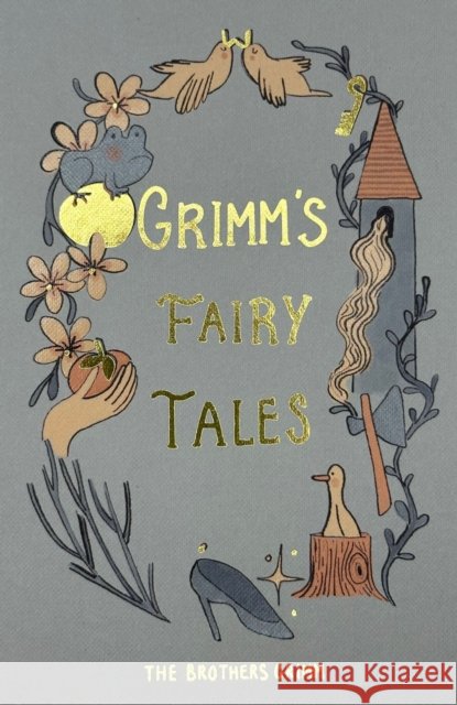 Grimm's Fairy Tales (Collector's Edition) Wilhelm Grimm 9781840228571 Wordsworth Editions Ltd - książka