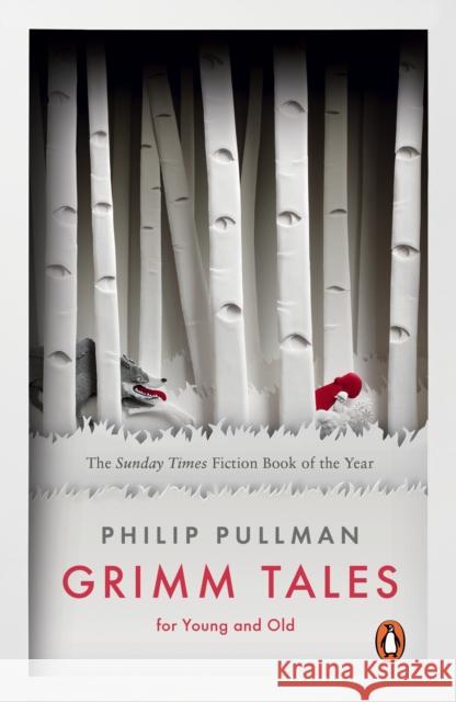 Grimm Tales: For Young and Old Philip Pullman 9780141442228 Penguin Books Ltd - książka