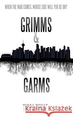 Grimms and Garms Mrs Rissa Renae 9780994884039 ISBN Canada - książka