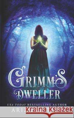 Grimm's Dweller Arizona Tape 9781080221028 Independently Published - książka