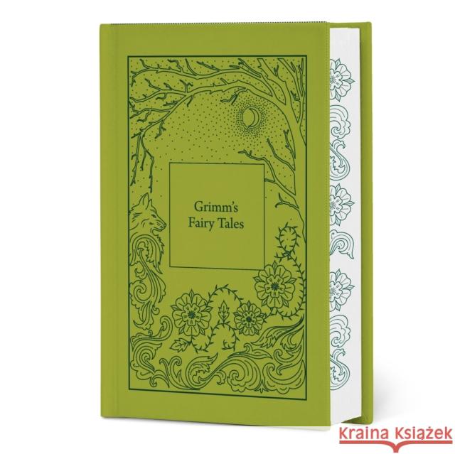 Grimm's Fairy Tales Grimm Brothers 9781454962014 Union Square & Co. - książka