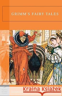 Grimm's Fairy Tales Jacob Grimm 9781593080563  - książka