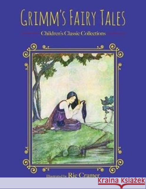 Grimm's Fairy Tales Racehorse for Young Readers              The Brothers Grimm 9781631582523 Racehorse for Young Readers - książka