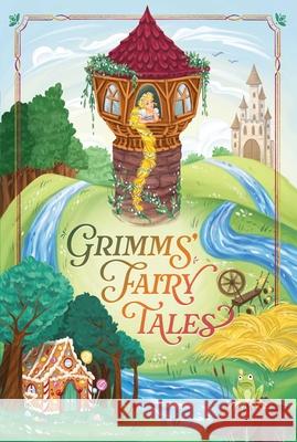 Grimms' Fairy Tales Jacob Grimm Wilhelm Grimm 9781665975292 Aladdin Paperbacks - książka