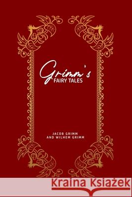 Grimm's Fairy Tales Wilhem Grimm Jacob Grimm 9781800603530 Public Public Books - książka