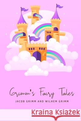 Grimm's Fairy Tales Wilhem Grimm 9781800603554 Susan Publishing Ltd - książka