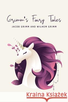 Grimm's Fairy Tales Wilhem Grimm 9781800603592 Yorkshire Public Books - książka