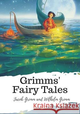 Grimms' Fairy Tales Jacob Grimm Wilhelm Grimm Marian Edwardes 9781987618754 Createspace Independent Publishing Platform - książka