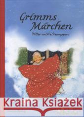 Grimms Märchen Grimm, Jacob; Grimm, Wilhelm 9783864727016 Titania-Verlag - książka