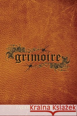 Grimoire Jacob R Moses 9798985020403 Tonii Inc - książka