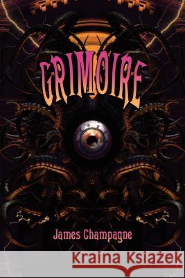 Grimoire: A Compendium of Neo-Goth Narratives Champagne, James 9781608640386 Rebel Satori Press - książka