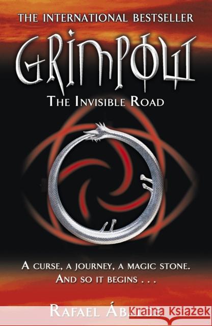 GRIMPOW Rafael Abalos Nuevo 9780552554619 CORGI - książka