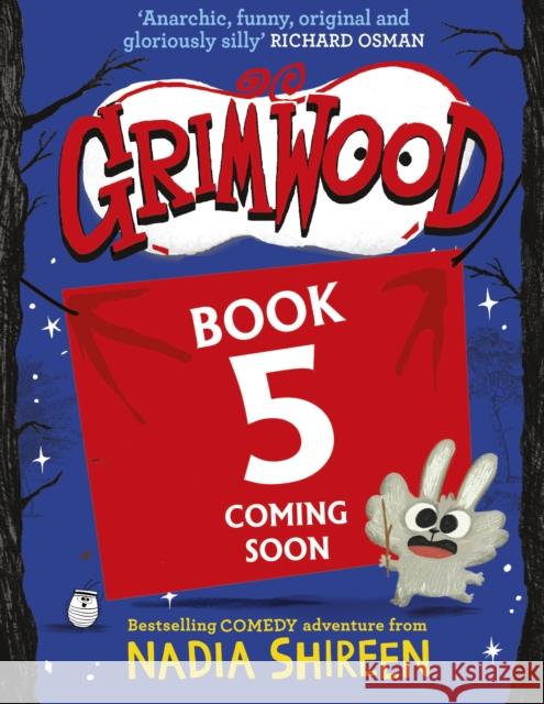 Grimwood: Rock the Vote!: the perfect laugh-out-loud winter read! Nadia Shireen 9781398530072 Simon & Schuster Ltd - książka