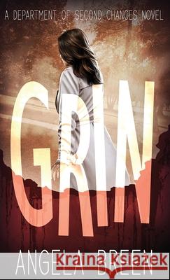 Grin Angela Breen 9781955331050 Raven's Quill Publishing - książka