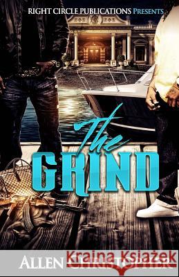 Grind Brooke Martin Allen J. Christopher 9781503157422 Createspace Independent Publishing Platform - książka