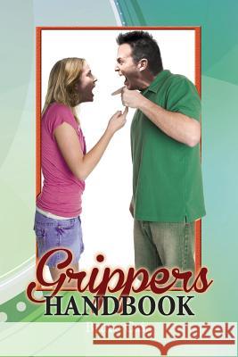 Grippers Handbook Bruce Cain 9781493155538 Xlibris Corporation - książka