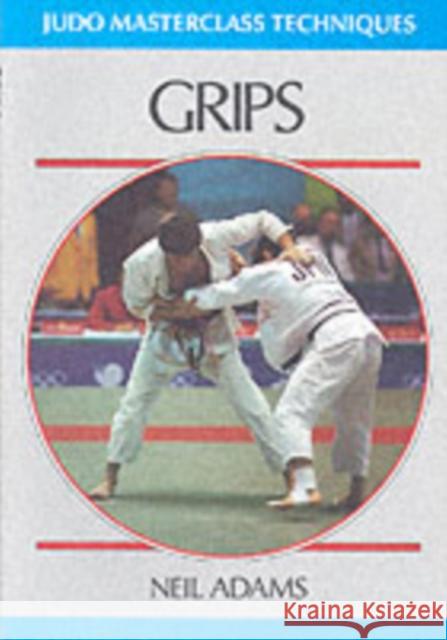 Grips Neil Adam 9780951845561 IPPON BOOKS - książka