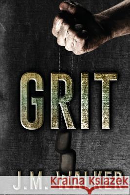 Grit J.M. Walker 9781329974654 Lulu.com - książka