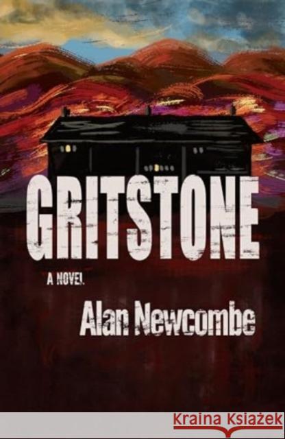 Gritstone Alan Newcombe 9781788648905 Cinnamon Press - książka